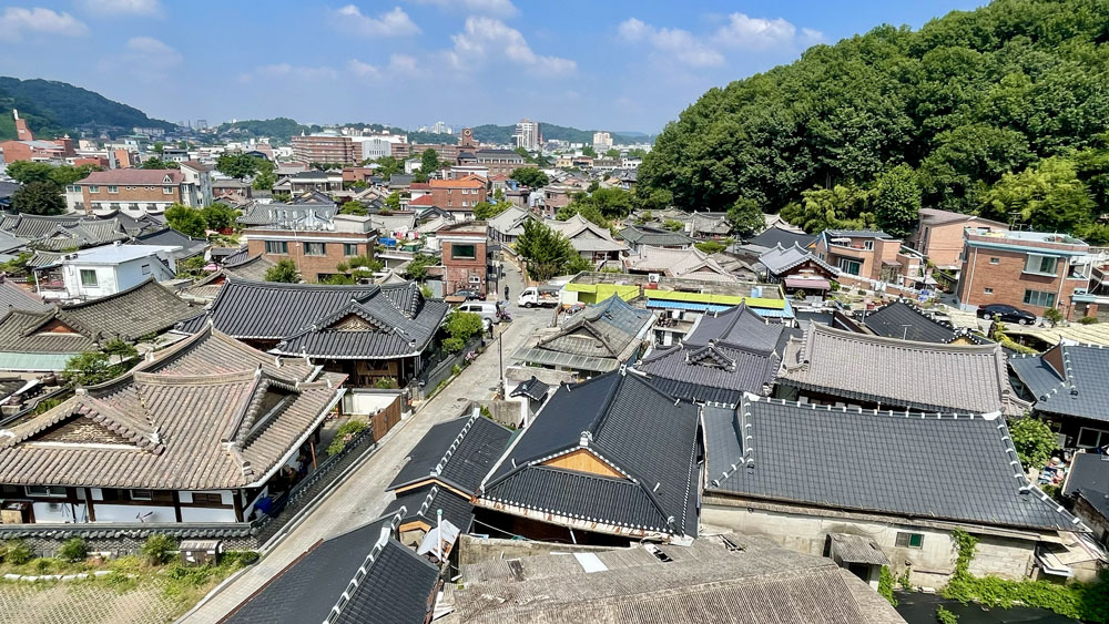 Une journée à Jeonju : Immersion dans la tradition coréenne