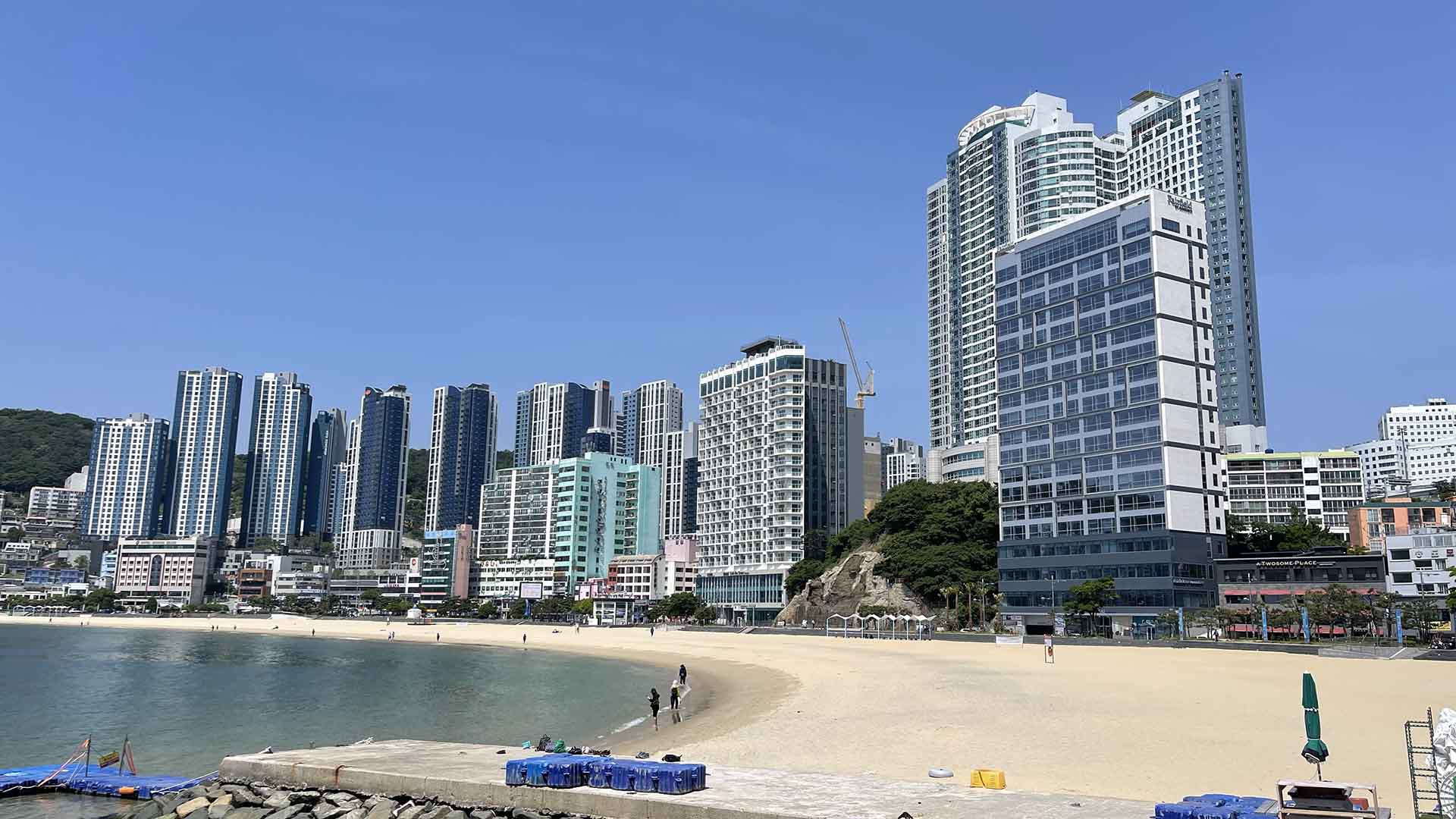 Top à visiter, voir et faire à Busan