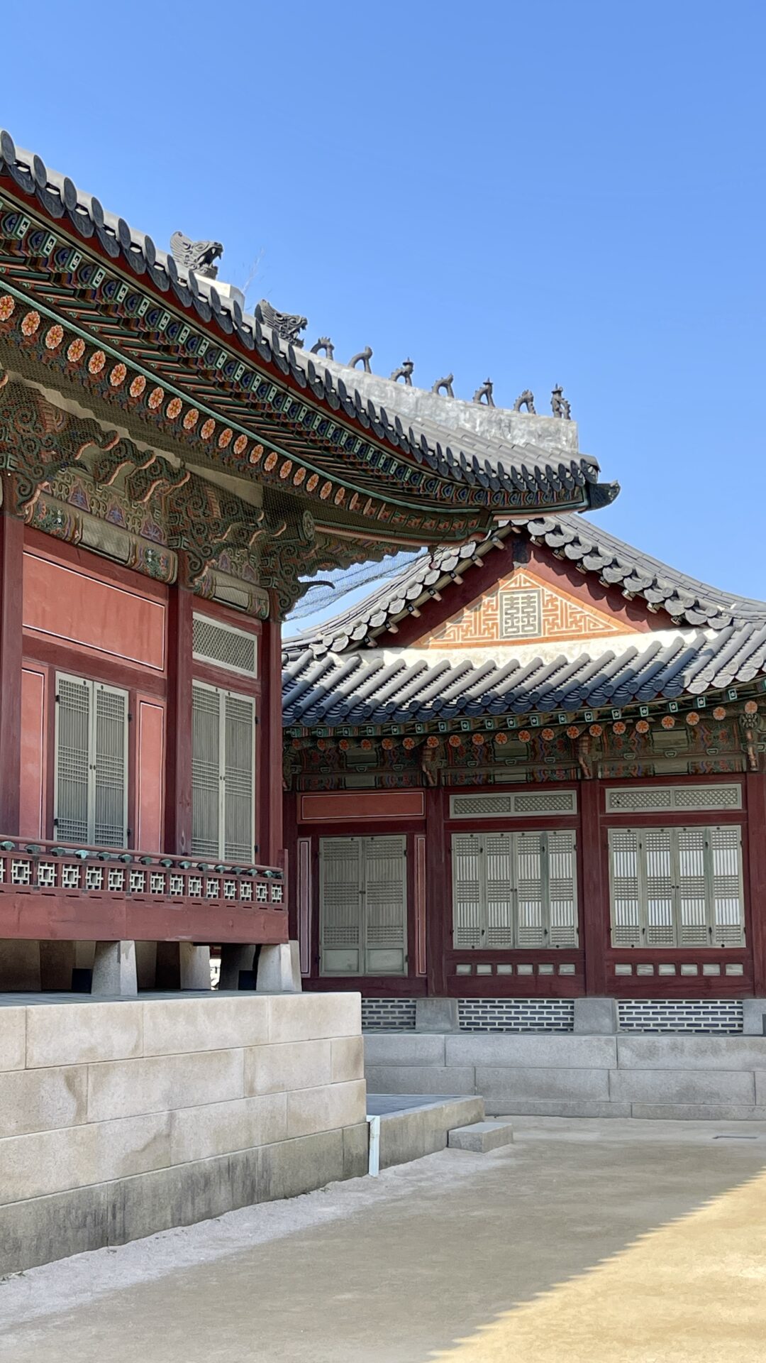 Gyeongbokgung palais royal seoul 19