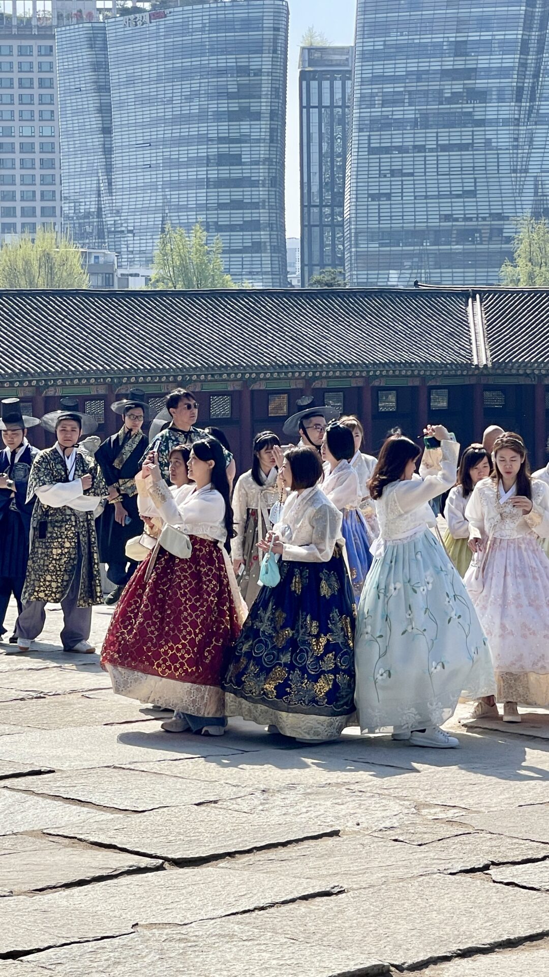 Gyeongbokgung palais royal seoul 46