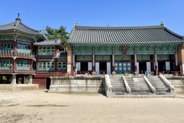 Gyeongbokgung palais royal seoul 70