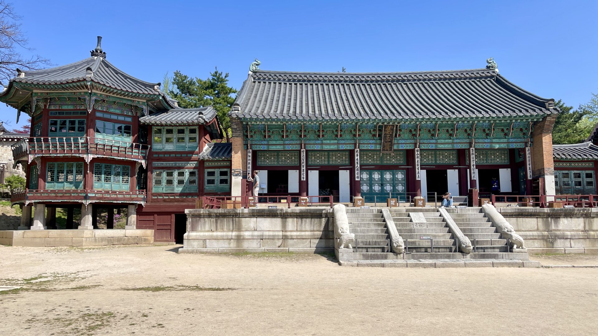 Gyeongbokgung : Explorez l’âme cachée du palais royal de Séoul