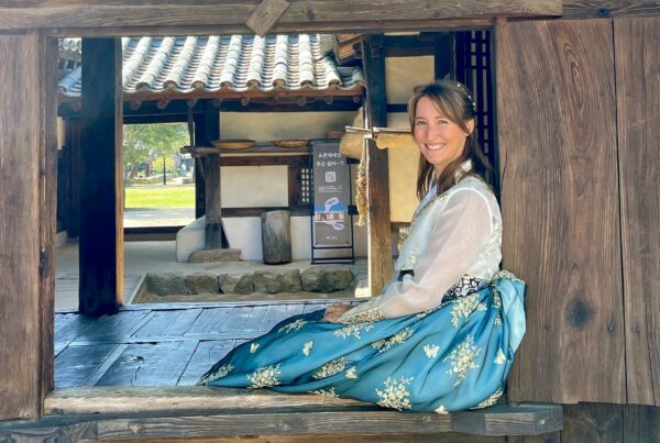 Hanbok seoul