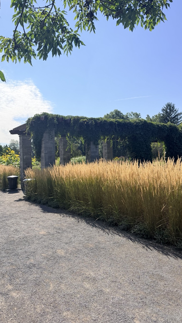 Jardin botanique Montreal 12