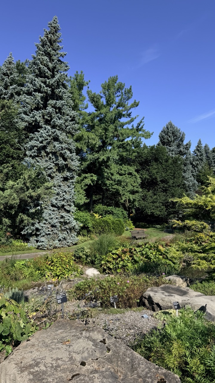 Jardin botanique Montreal 22