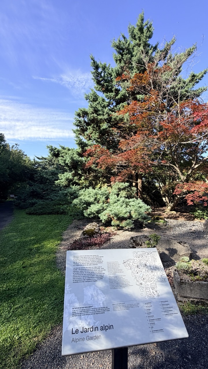 Jardin botanique Montreal 28