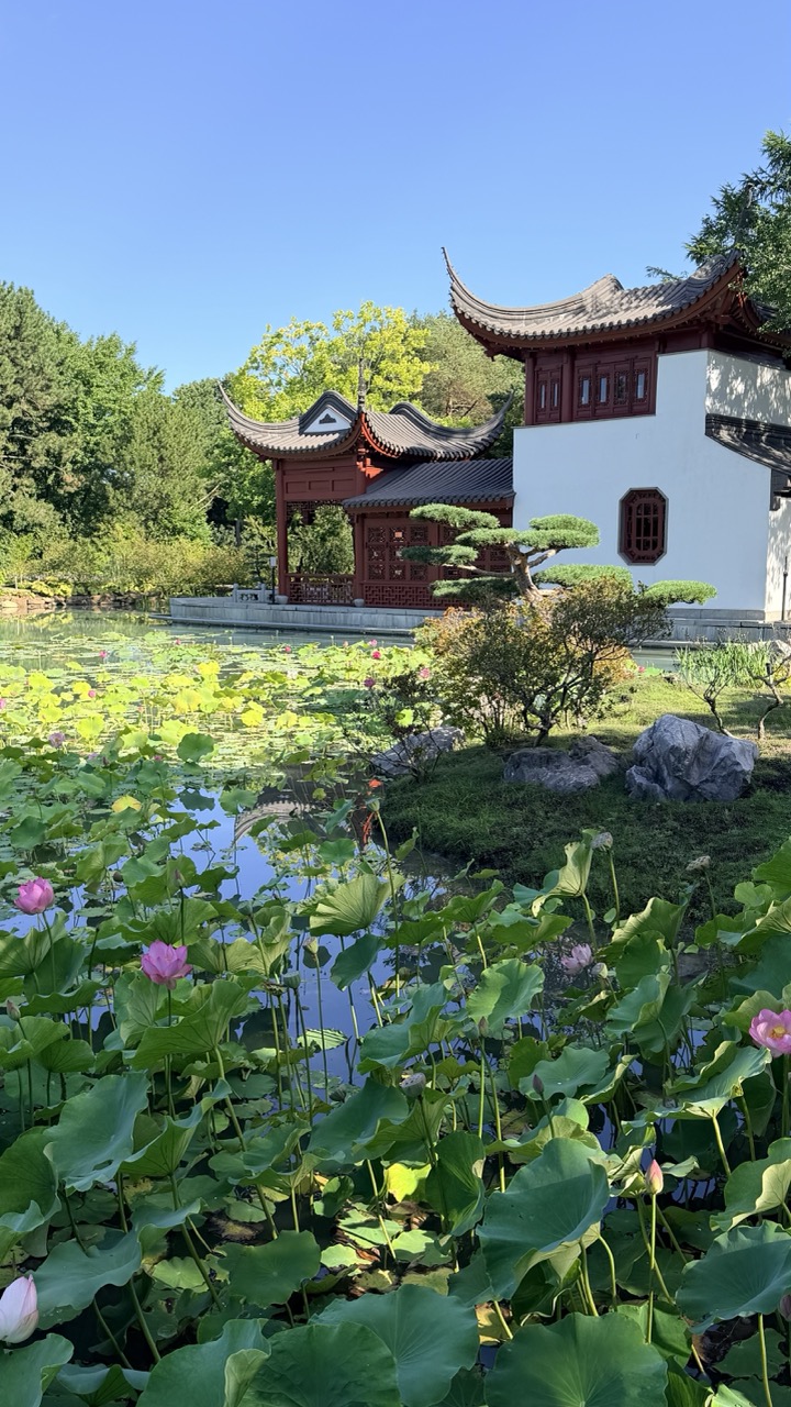 Jardin botanique Montreal 32