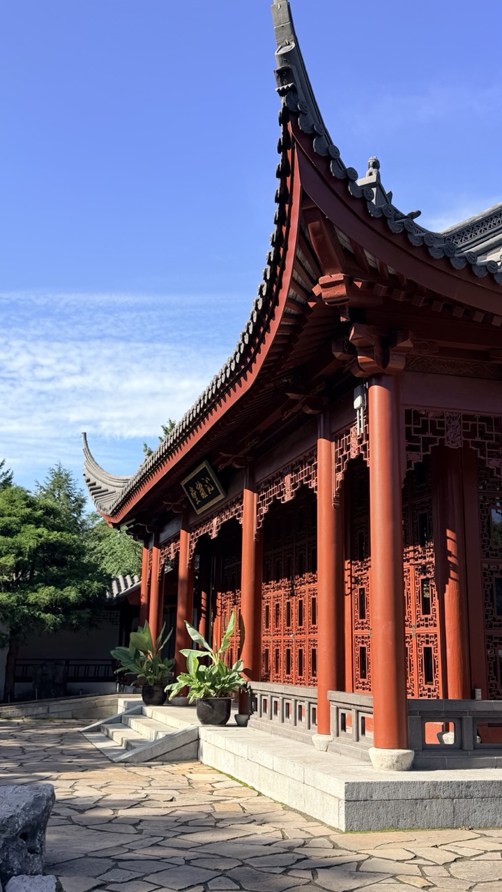 Jardin botanique Montreal 33