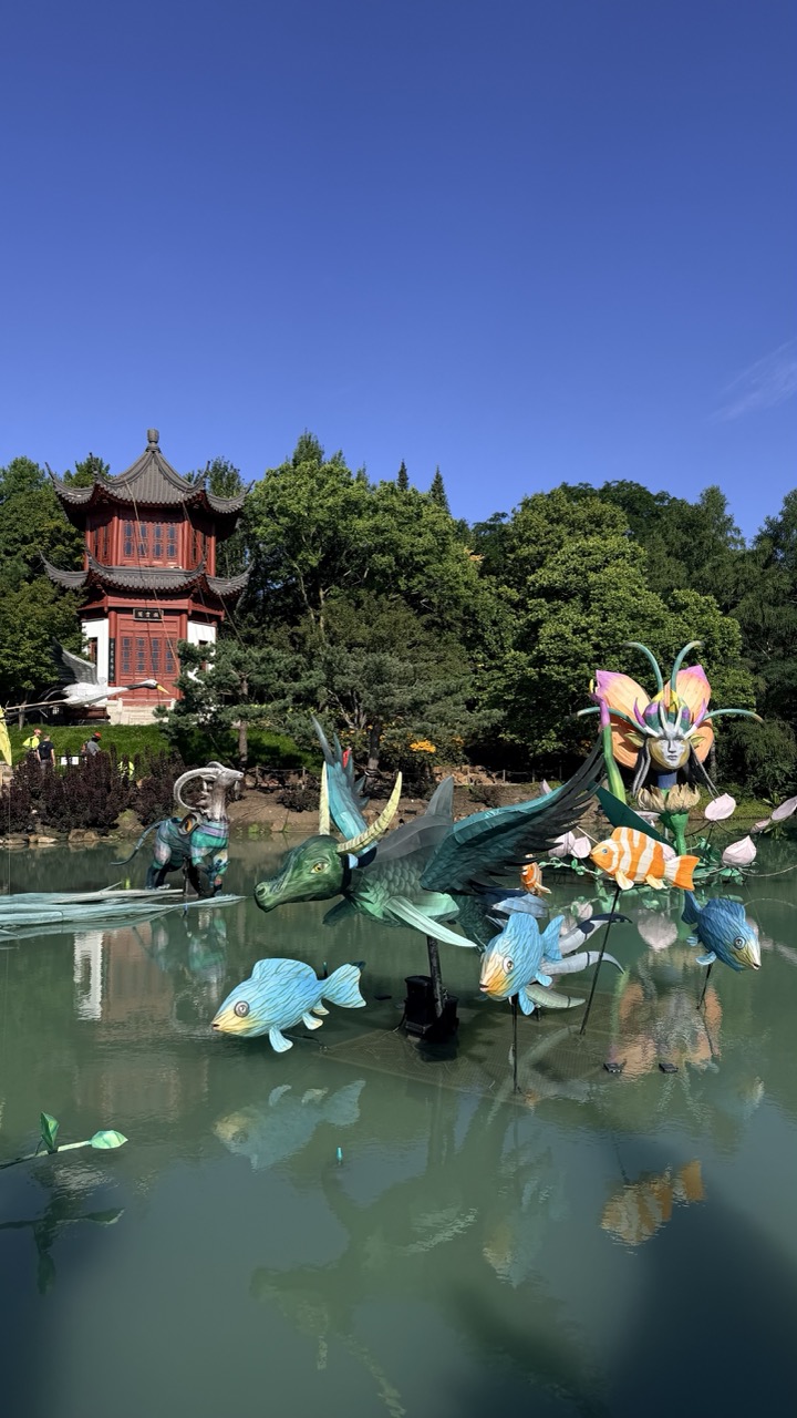 Jardin botanique Montreal 35