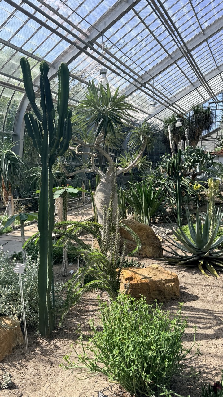 Jardin botanique Montreal 6