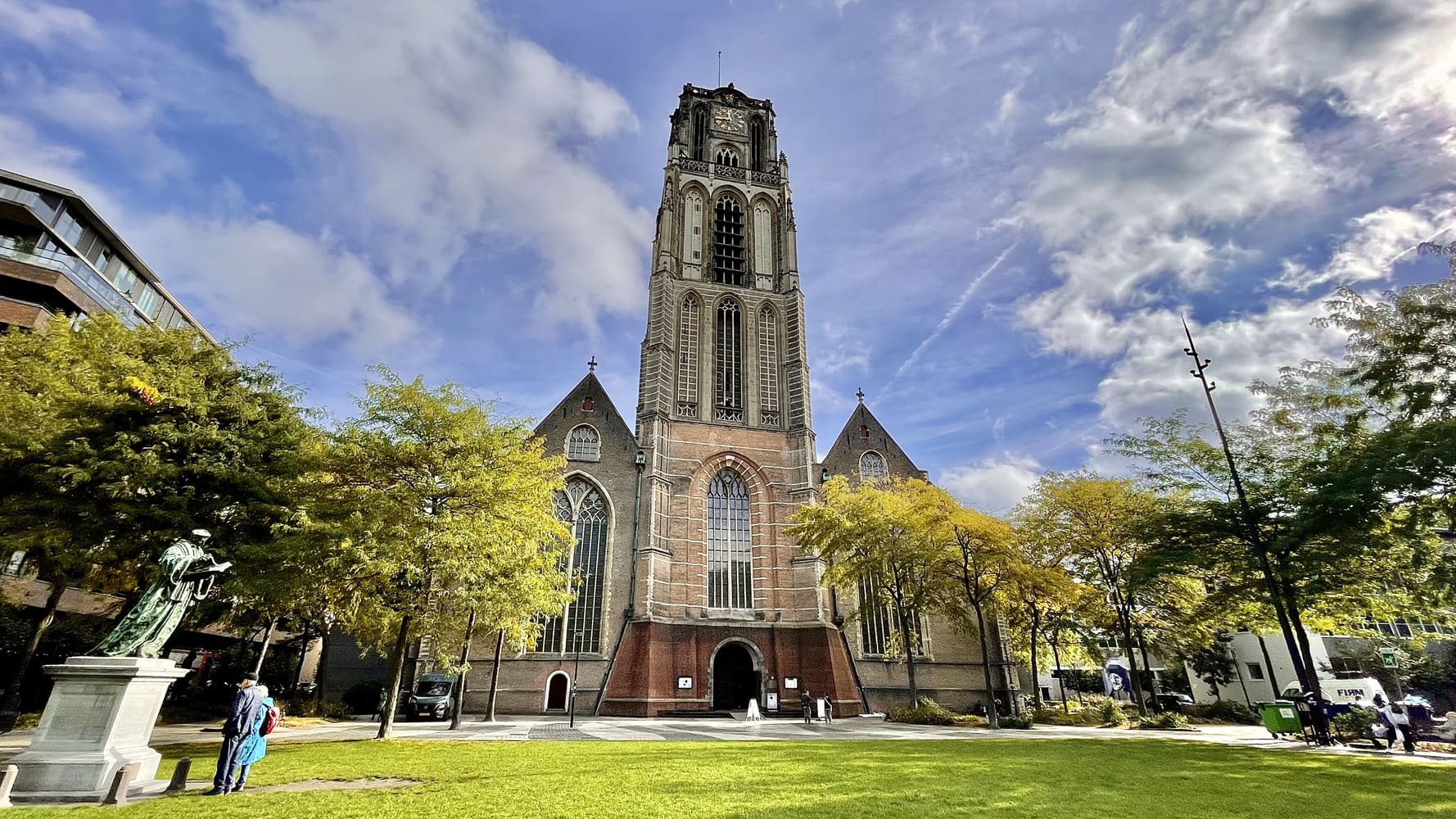 Laurenskerk rotterdam