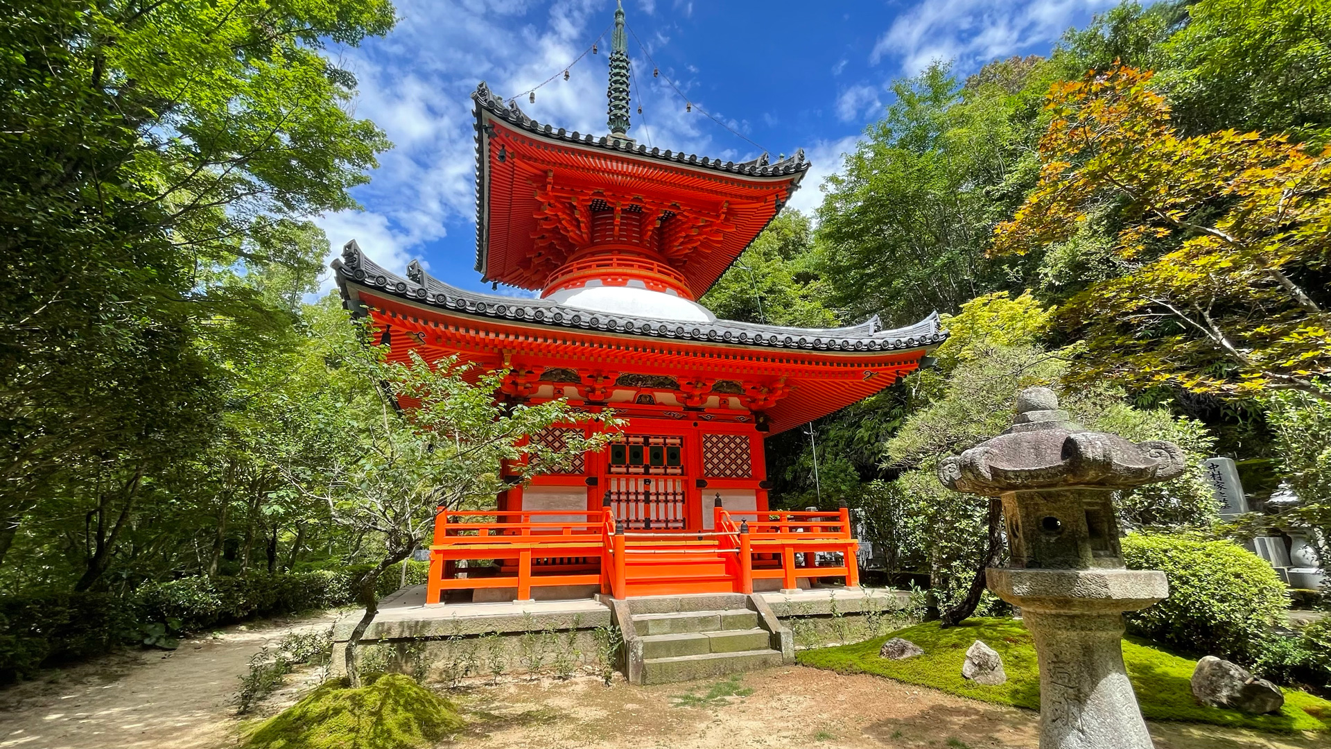 Mitaki-dera Temple: A spiritual journey in Hiroshima