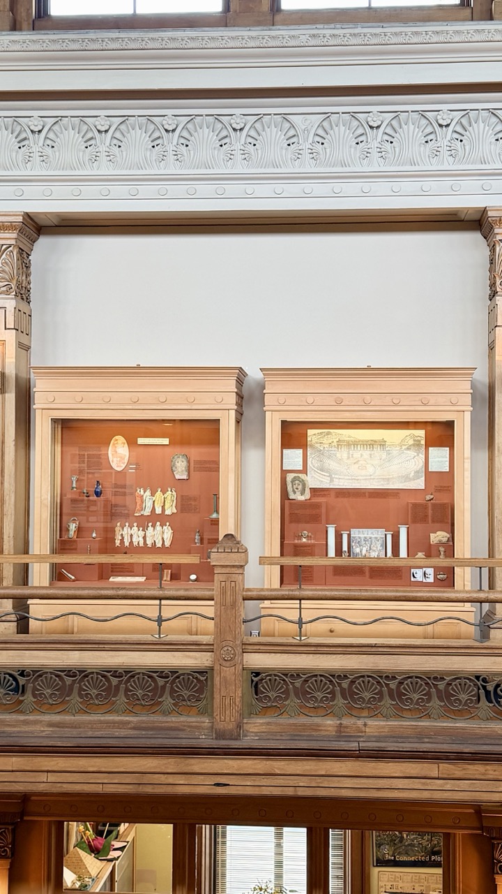 Musée Redpath Montréal 12