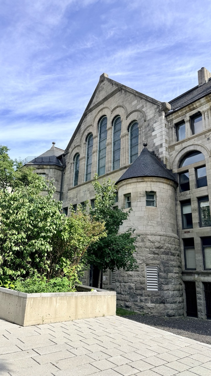 Musée Redpath Montréal 4