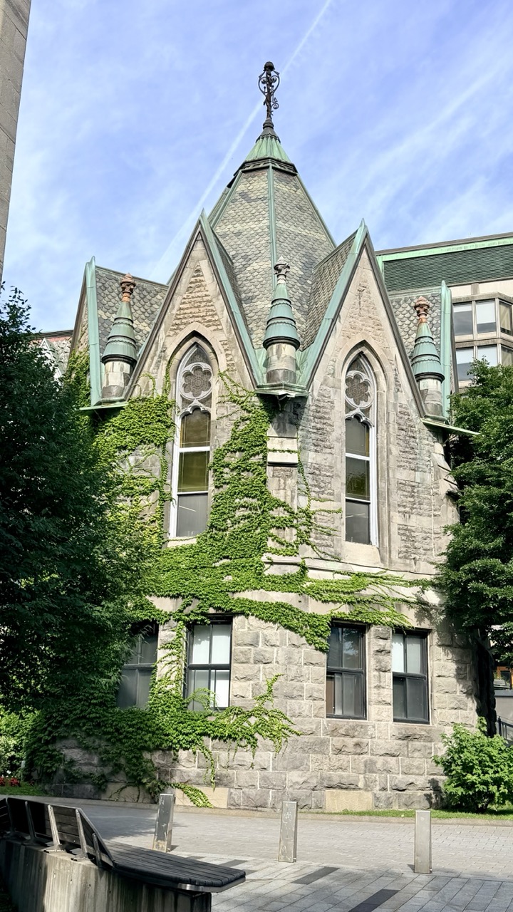 Musée Redpath Montréal 5