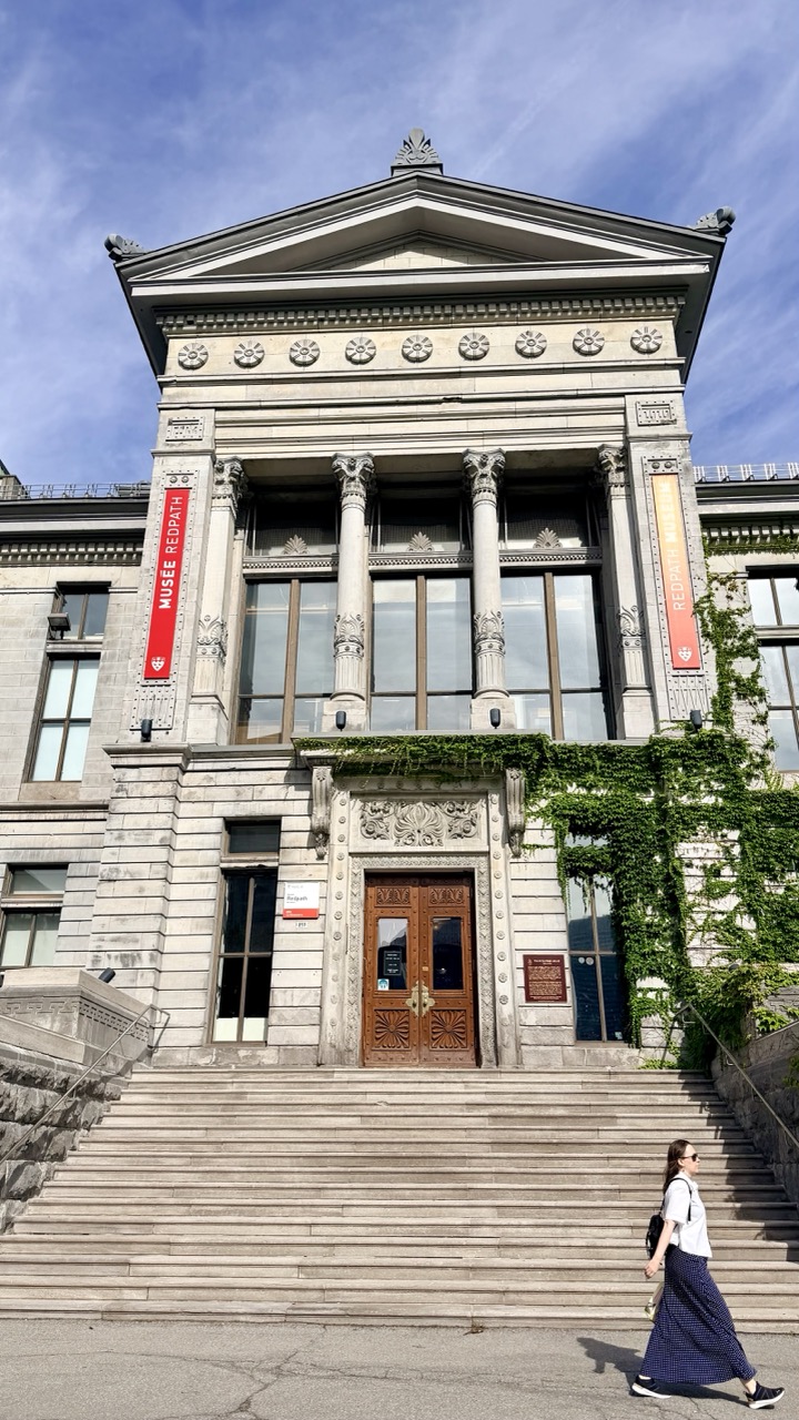 Musée Redpath Montréal 6