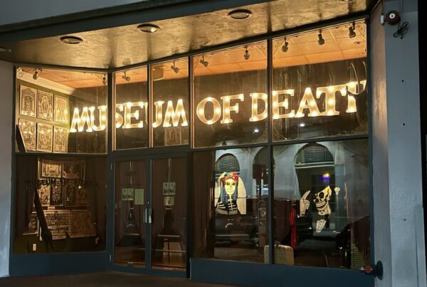 Musee de la mort