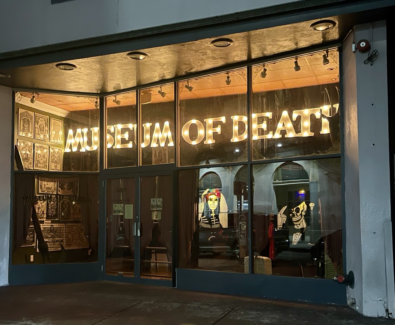 Musee de la mort