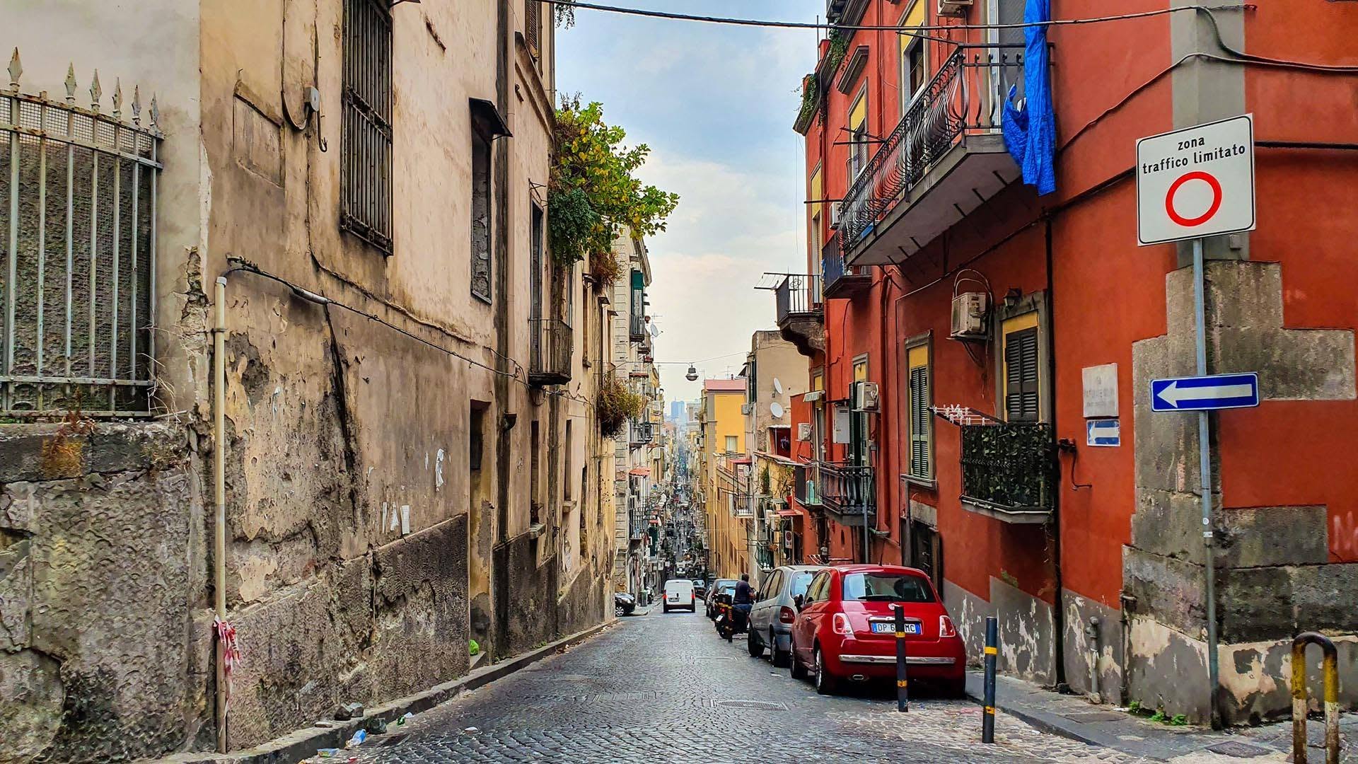 Naples Italie 13
