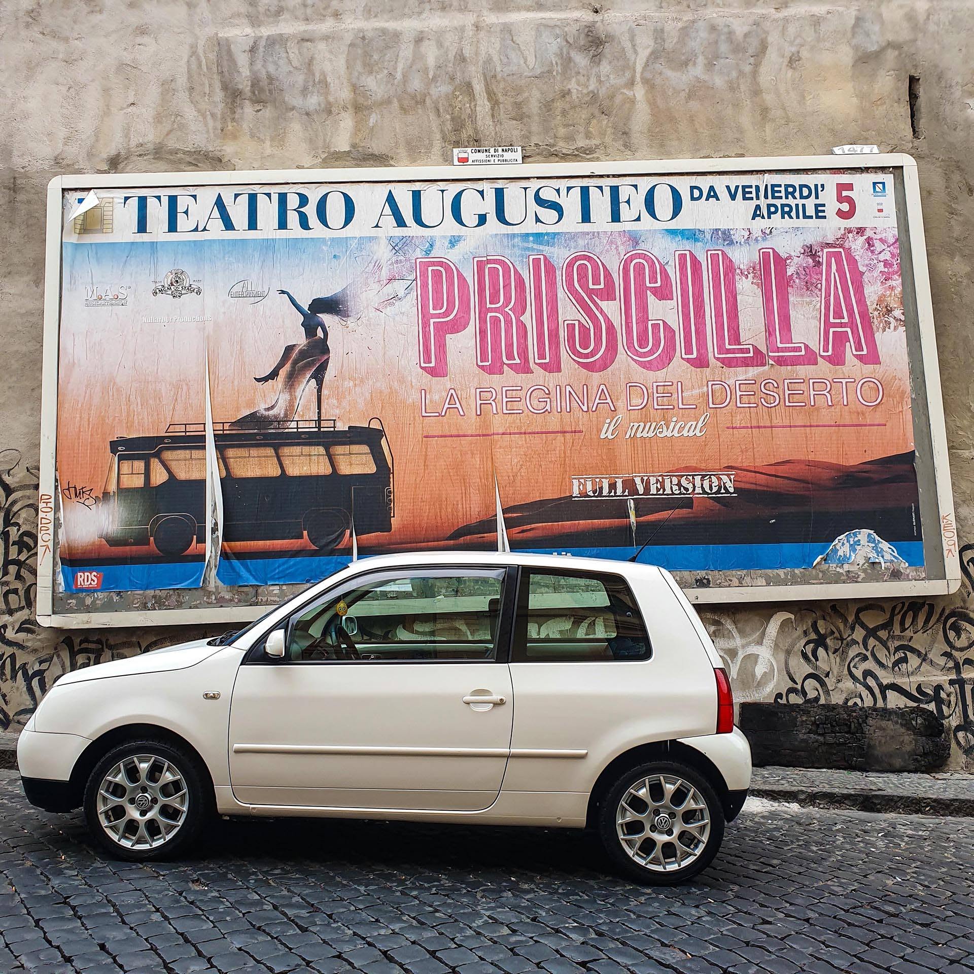 Naples Italie 8