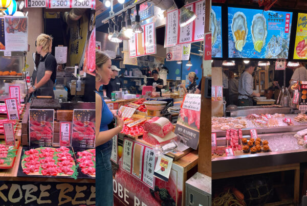 Nishiki Market