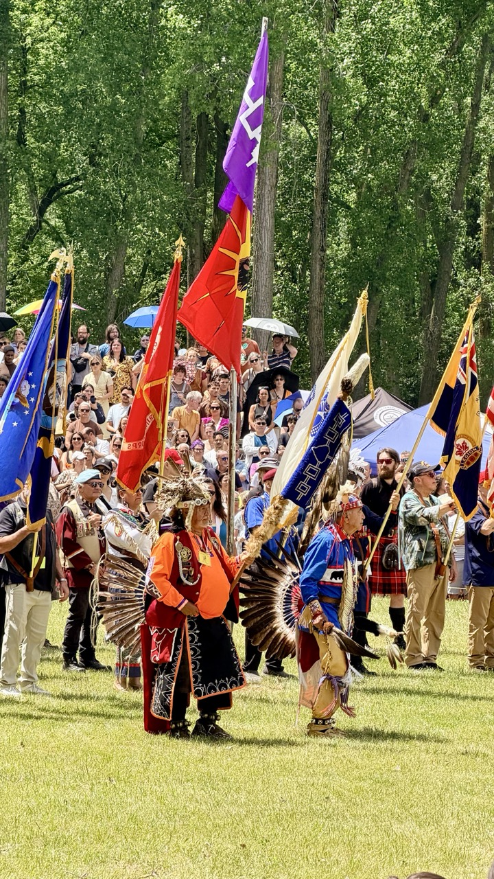 Pow Wow Kahnawake 10