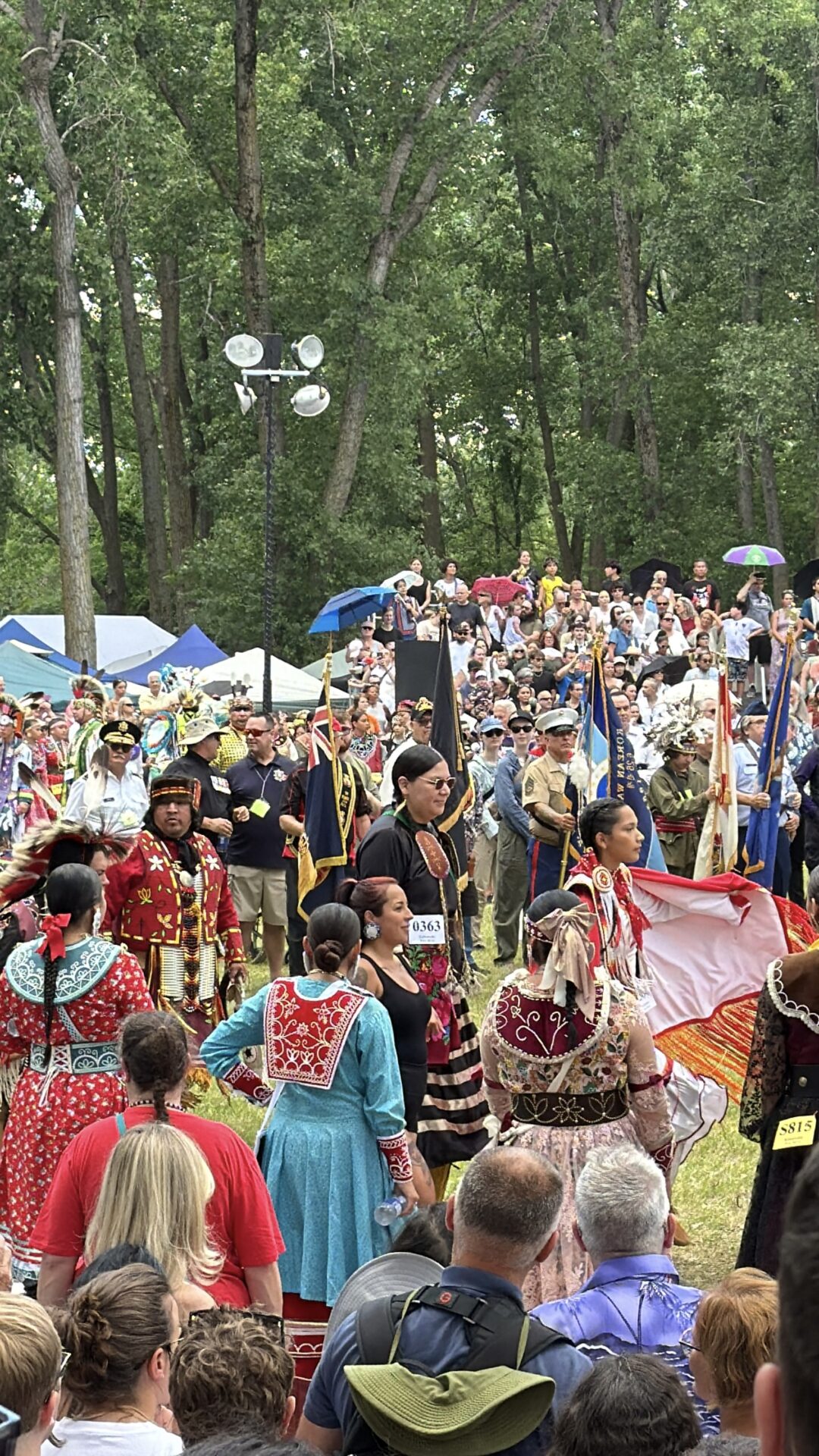 Pow Wow Kahnawake 12