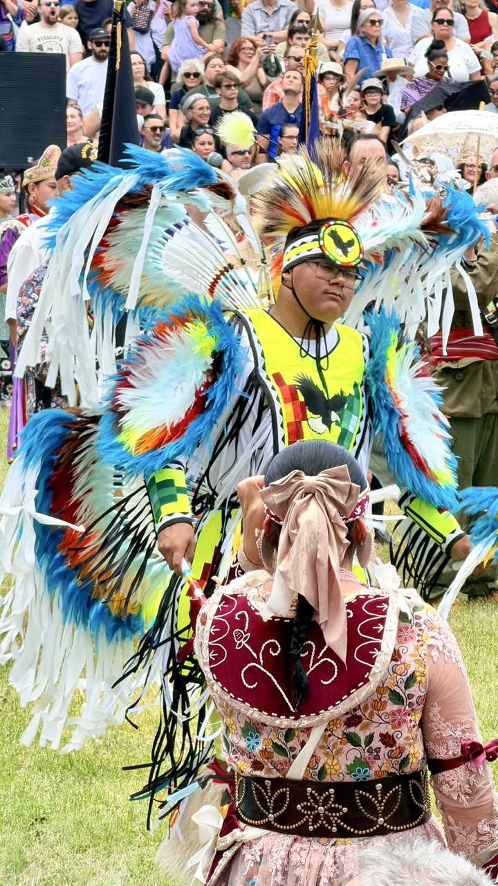 Pow Wow Kahnawake 13