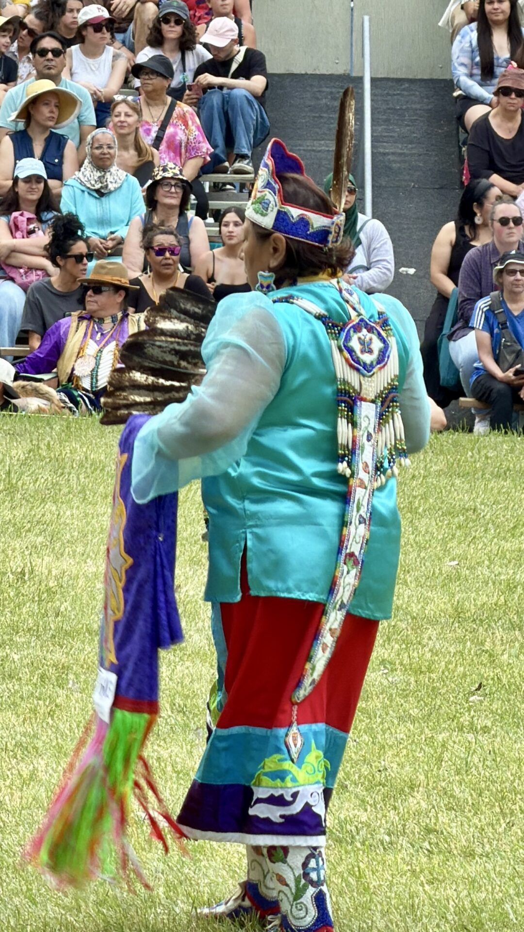 Pow Wow Kahnawake 18