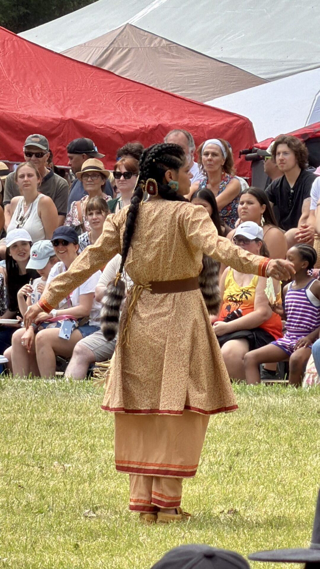 Pow Wow Kahnawake 21