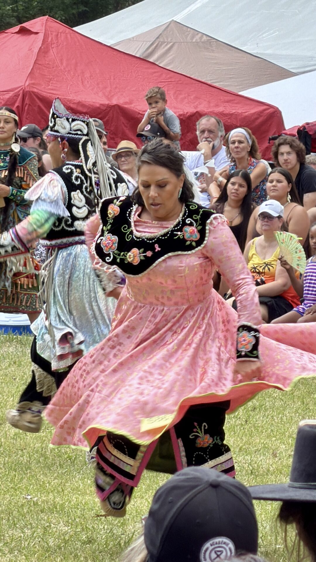 Pow Wow Kahnawake 23