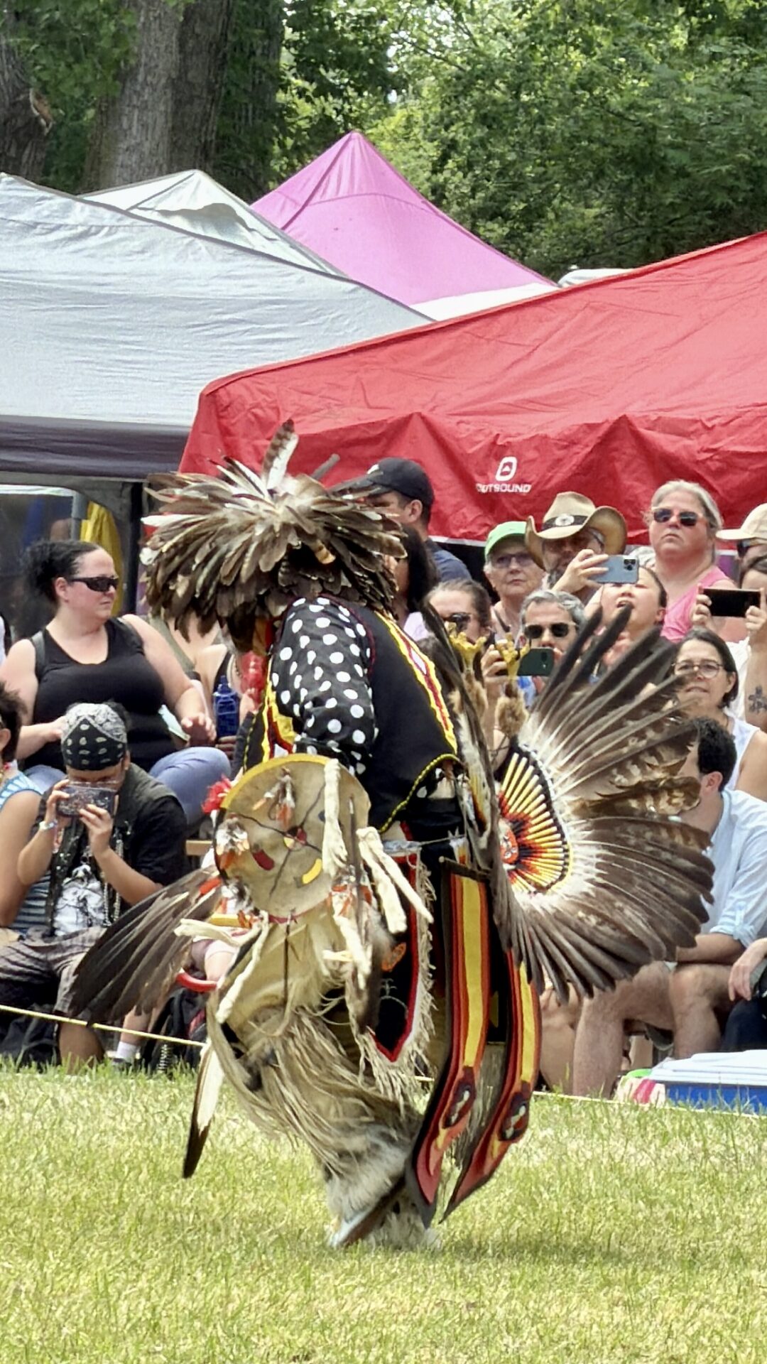 Pow Wow Kahnawake 25