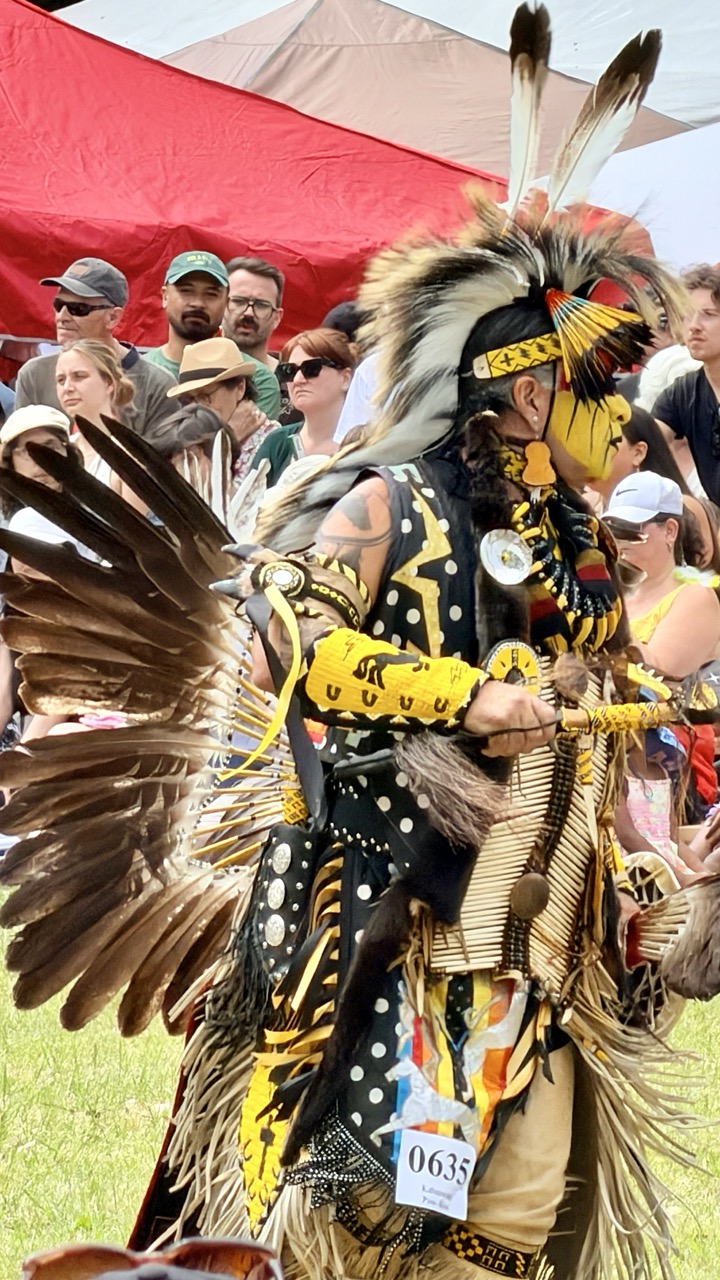 Pow Wow Kahnawake 26