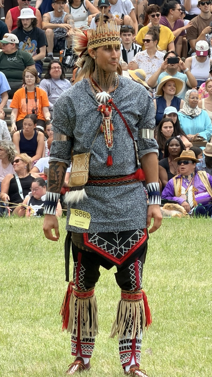 Pow Wow Kahnawake 27