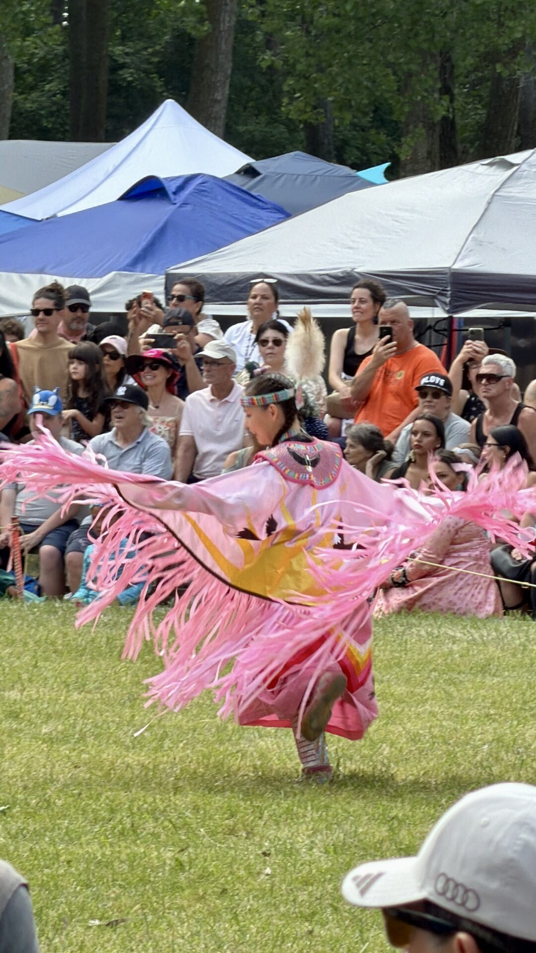 Pow Wow Kahnawake 29