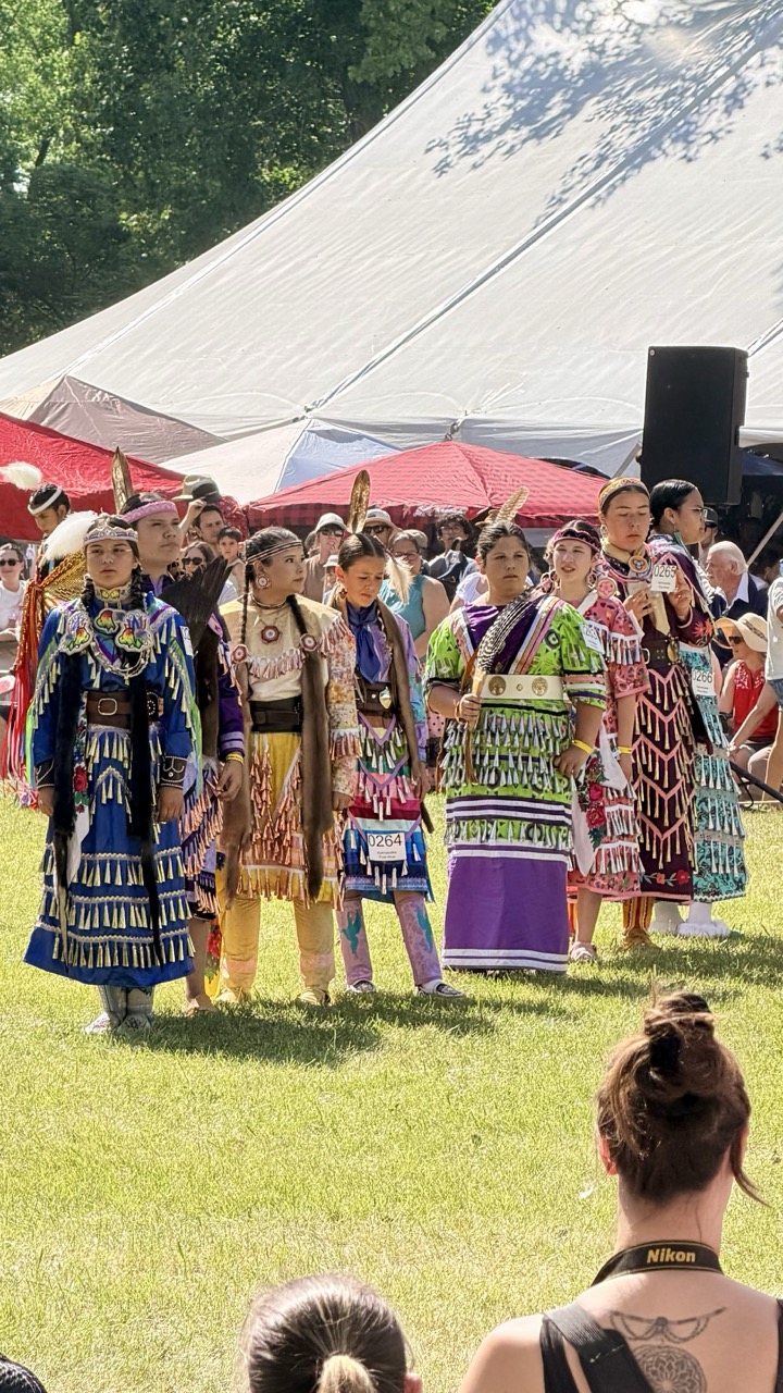 Pow Wow Kahnawake 31