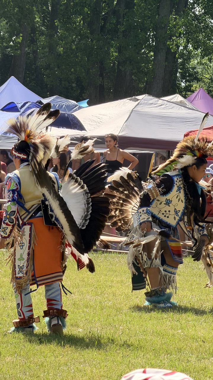 Pow Wow Kahnawake 32