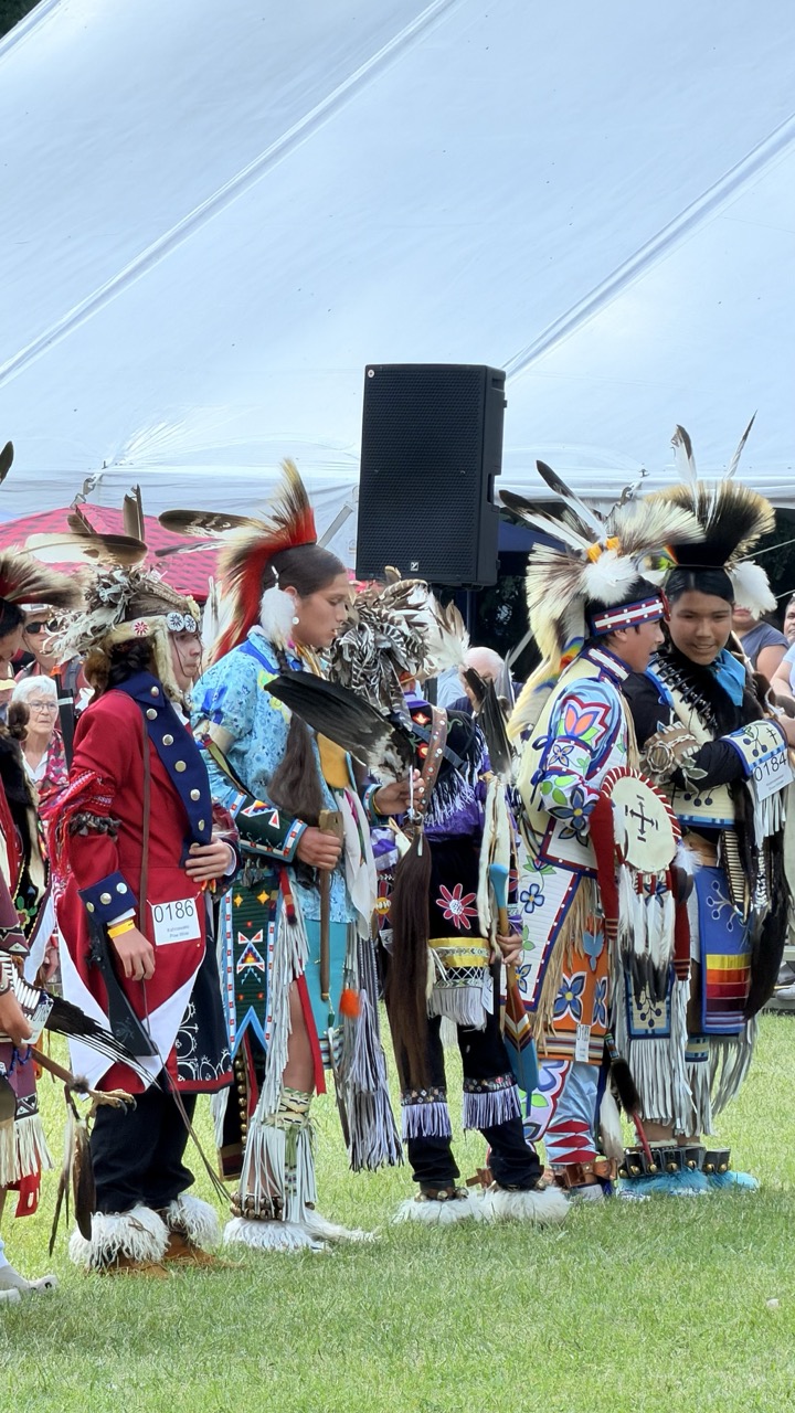 Pow Wow Kahnawake 34