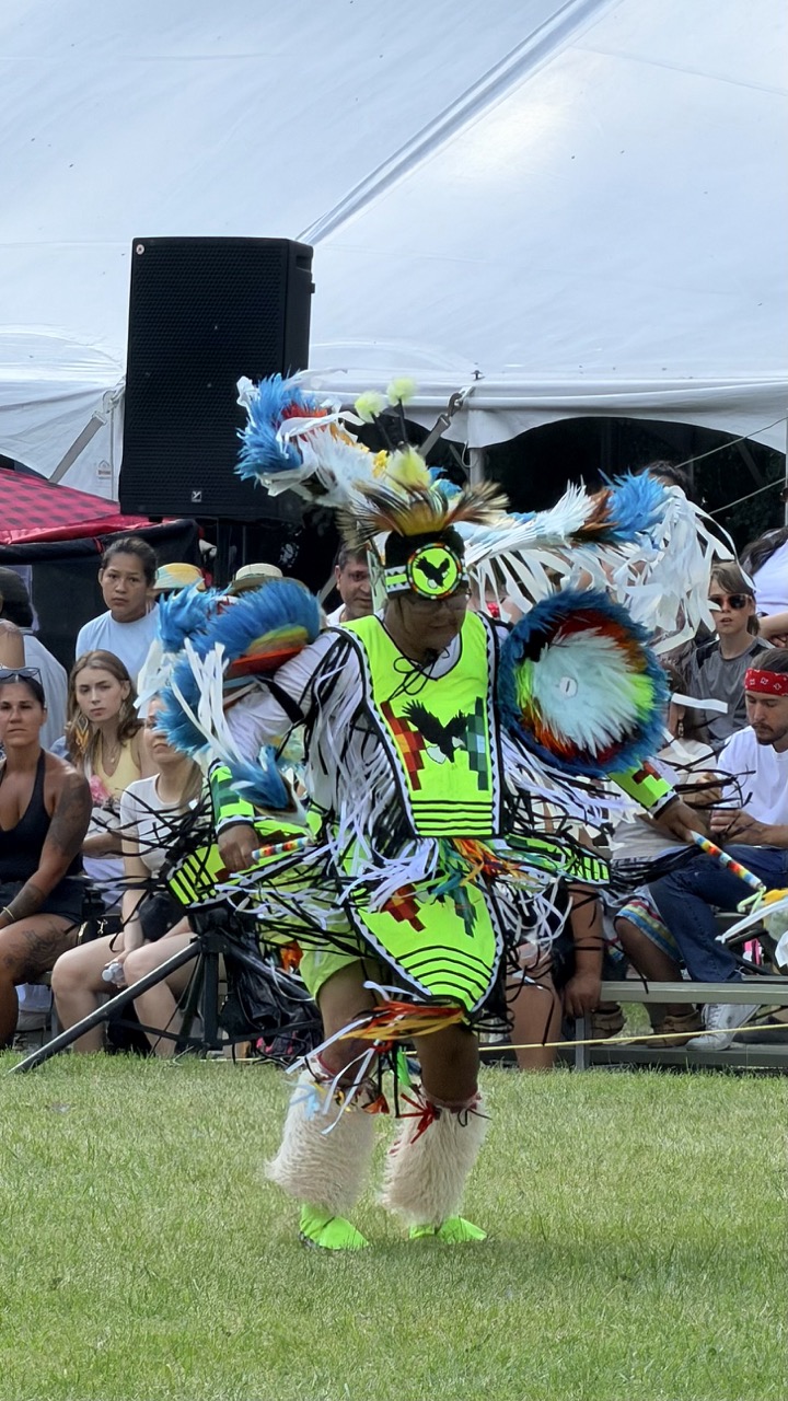 Pow Wow Kahnawake 35