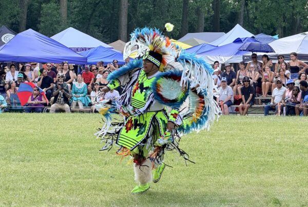 Pow Wow Kahnawake 36