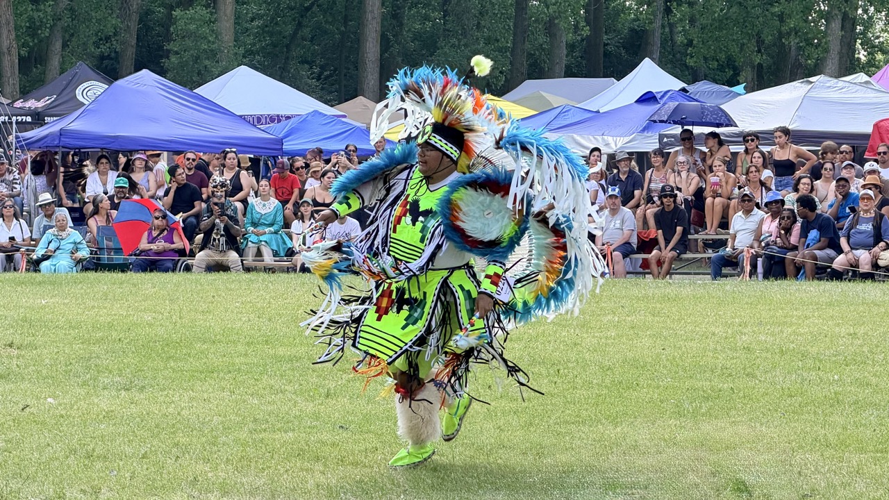 Pow Wow Kahnawake 36