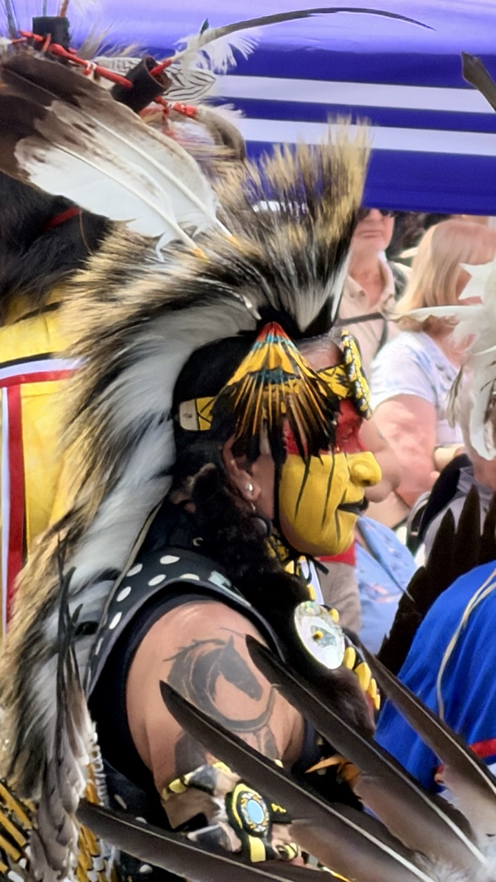 Pow Wow Kahnawake 7