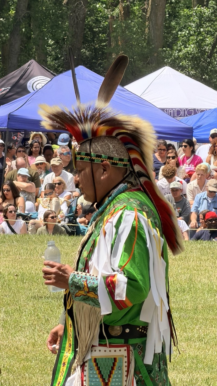 Pow Wow Kahnawake 8