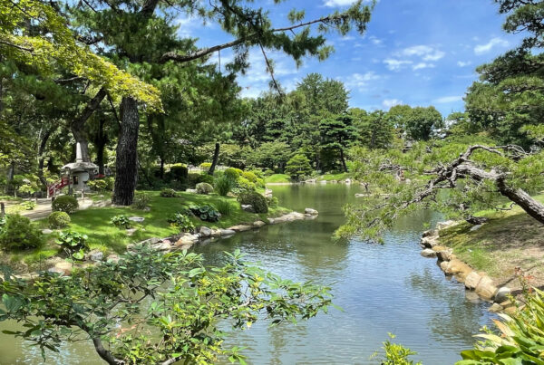 Shukkei en Hiroshima 3