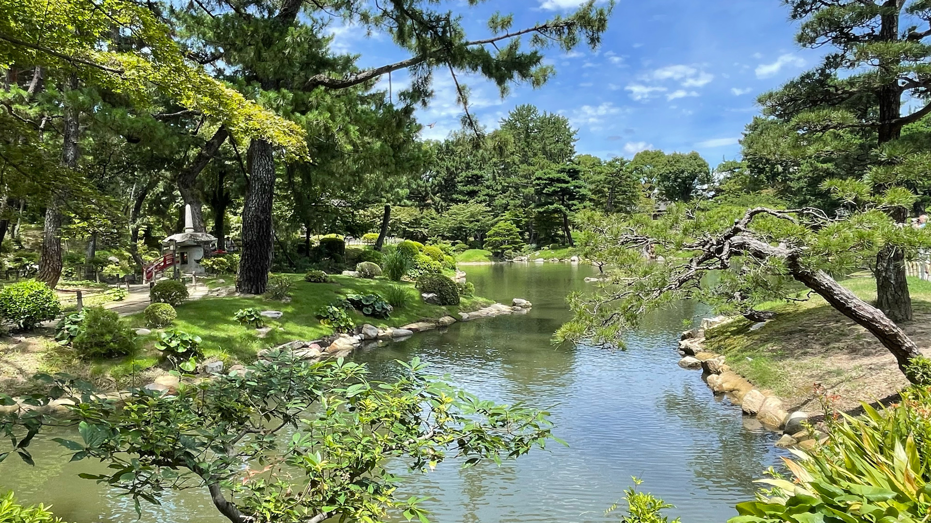 Shukkei en Hiroshima 3