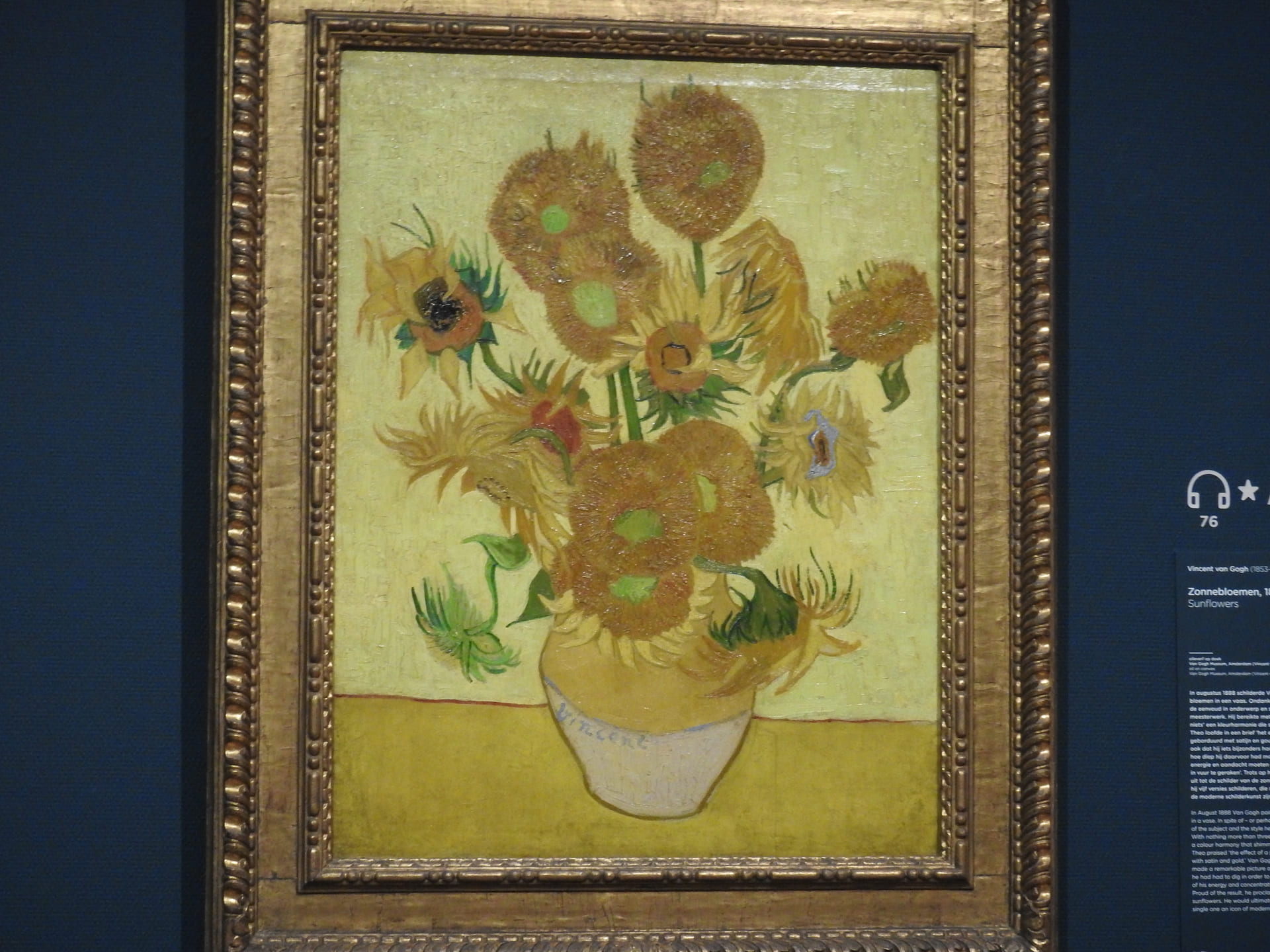 Vincent Van Gogh amsterdam 5