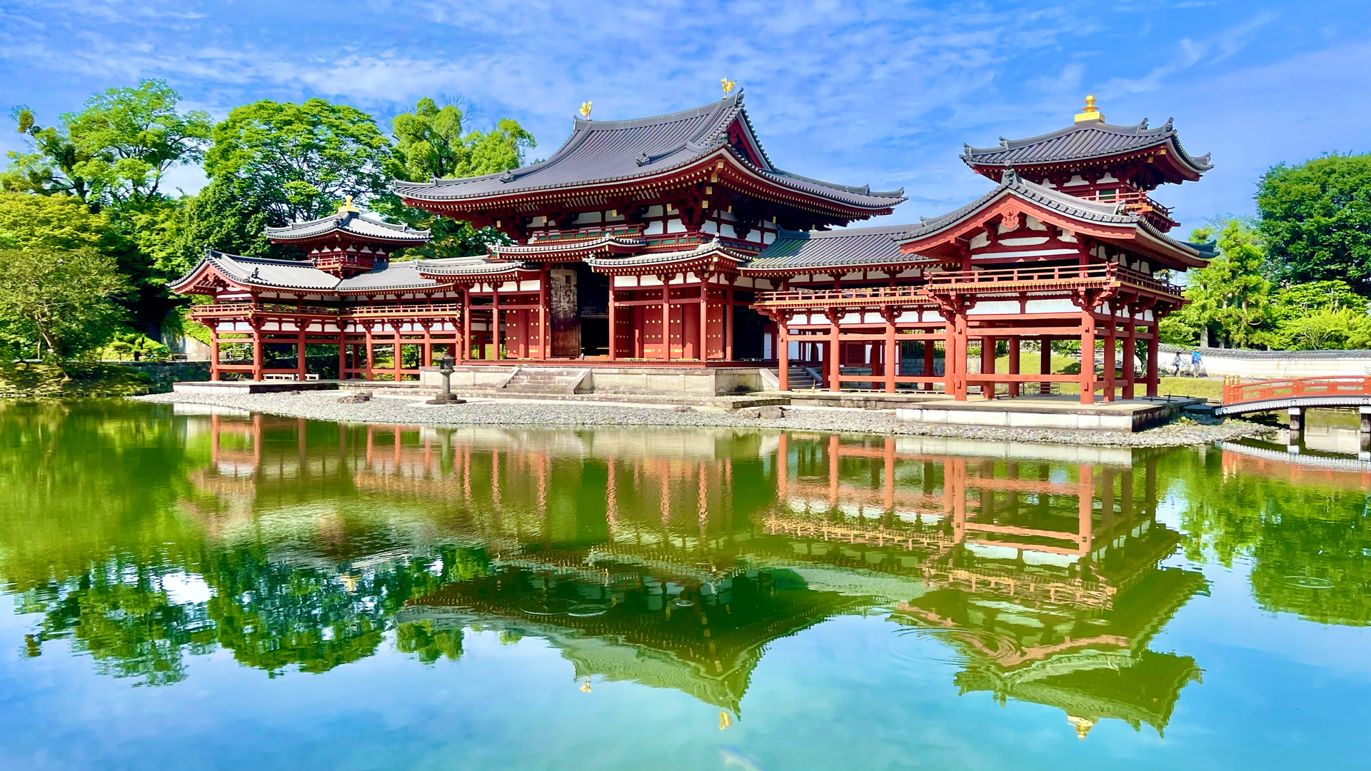 Le temple Byōdō-in : vu sur les pièces de 10 yens