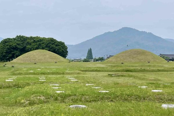 gyeongju ville musee coree du sud