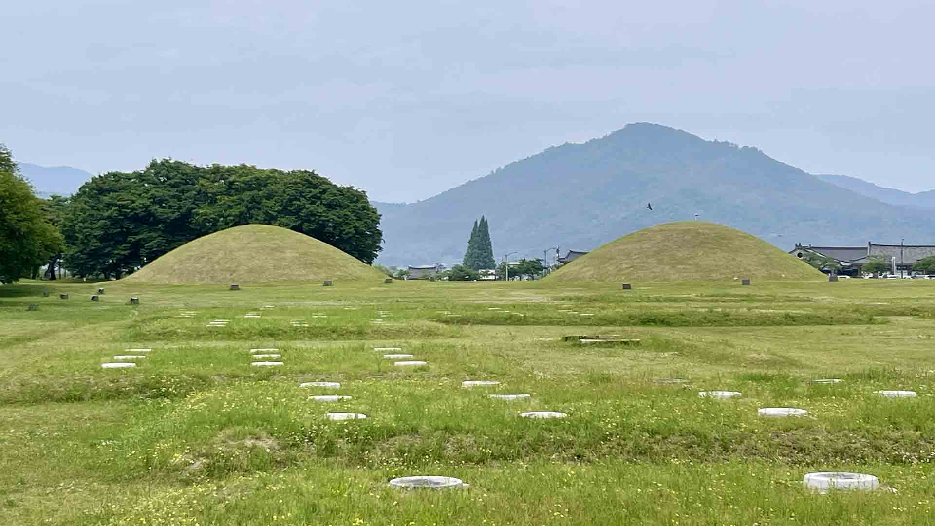 Gyeongju : La ville musée de Corée du Sud