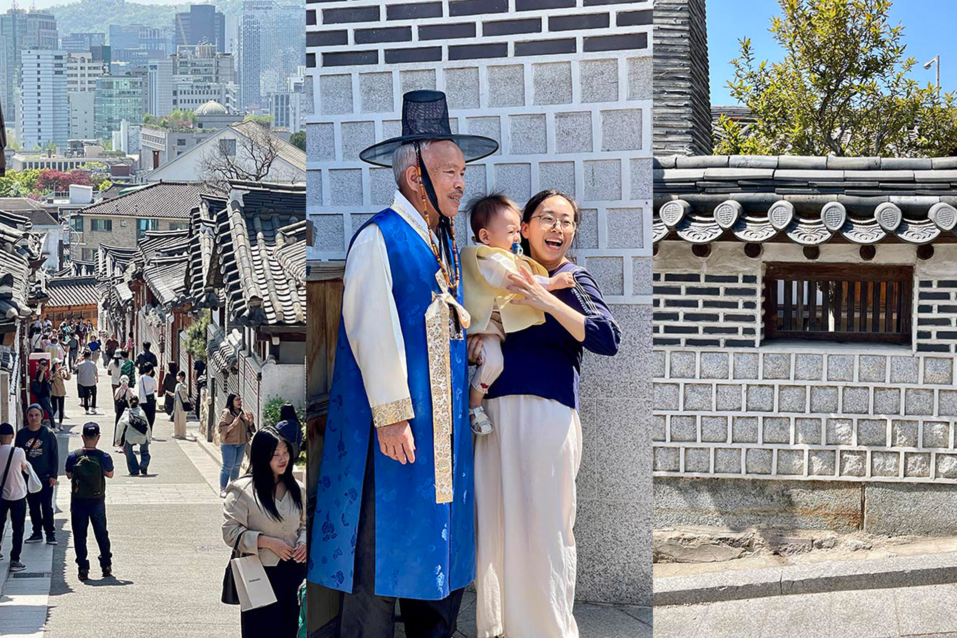 Ikseon dong à Seoul, quartier traditionnel et insolite dans la capitale coréenne